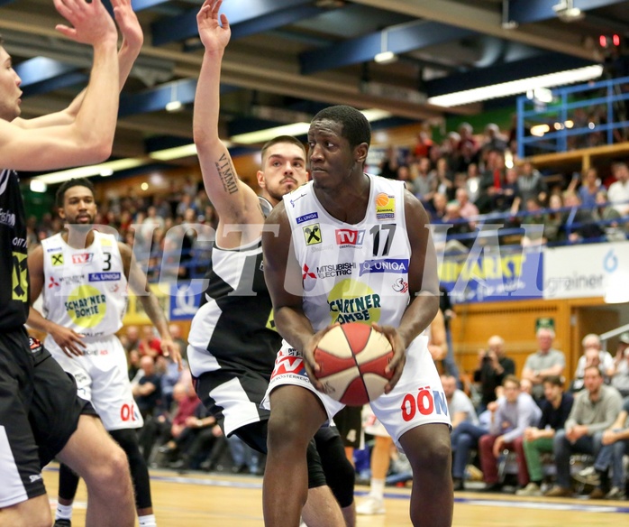 Basketball ABL 2018/19, Grunddurchgang 25.Runde Gmunden Swans vs. Flyers Wels
 Basketball ABL 2018/19, Grunddurchgang 25.Runde Gmunden Swans vs. Flyers Wels