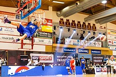 Basketball, ABL 2016/17, All Star Day 2017, Team Austria, Team International, Mark Coffin