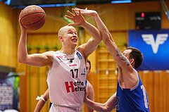Basketball 2. Liga 2022/23, Playdown 1.Runde , Future Team Steiermark vs. Kustein


