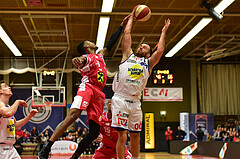 Basketball Superliga 2019/20, Grunddurchgang 18. Runde Flyers Wels vs. Gmunden Swans


