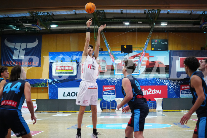 Basketball 2. Liga 2024/25, Grunddurchgang 10.Runde , Future Team Steiermark vs. Timberwolves


