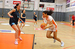 Basketball Superliga SLMU19 Basket Duchess vs. Vienna Timberwolves


