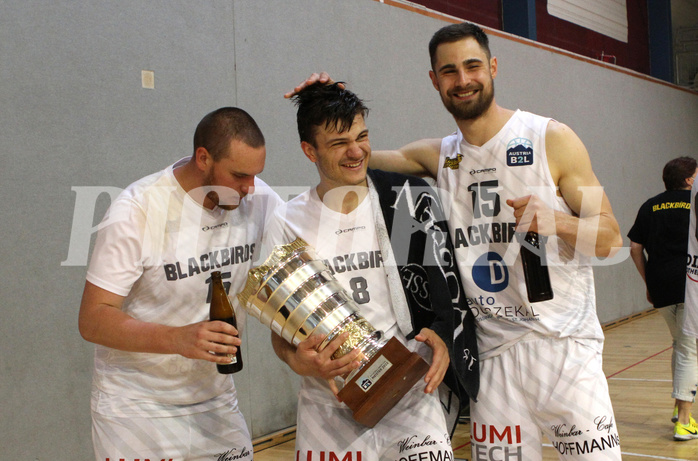 Basketball Zweite Liga 2020/21, Finale Spiel 3 Jennersdorf Blackbirds vs. Fürstenfeld Panthers
Basketball Zweite Liga 2020/21, Finale Spiel 3 Jennersdorf Blackbirds vs. Fürstenfeld Panthers