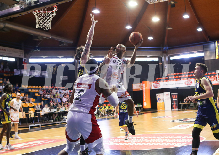 Basketball Damen Superliga 2021/22, Finale Spiel 3 BK Duchess Klosterneuburg vs. Vienna United


