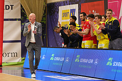 Basketball Superliga 2022/23, 5. Plazierungsrunde SKN St.Pölten vs. BC Vienna


