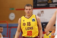 Basketball Zweite Liga 2024/25, Grunddurchgang 17.Runde Traiskirchen Lions NextGen vs. Raiders Tirol


