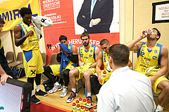 Basketball Superliga 2019/20, Grunddurchgang 16.Runde St.Pölten vs. BC Vienna