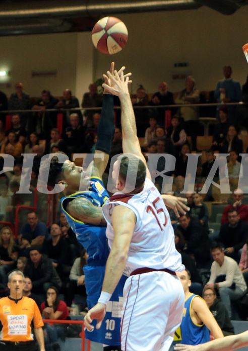 Basketball ABL 2018/19 Grunddurchgang 10.Runde Traiskirchen Lions vs UBSC Graz Basketball ABL 2018/19 Grunddurchgang 10.Runde Traiskirchen Lions vs UBSC Graz