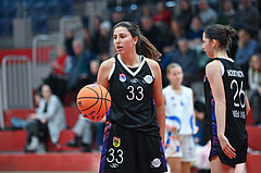 Basketball Superliga 2024/25, Grunddurchgang 9.Runde, DBB Wels vs Vienna United,

