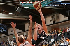 Basketball Basketball Superliga 2019/20, Grunddurchgang 1.Runde BK Dukes vs. Traiskirchen Lions