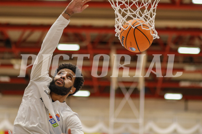 Basketball Zweite Liga 2024/25, Grunddurchgang 13.Runde BBU Salzburg vs. Kufstein Towers


