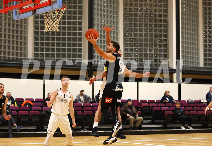 Basketball Zweite Liga 2022/23, Grunddurchgang 14.Runde Basket Flames vs. Mattersburg Rocks