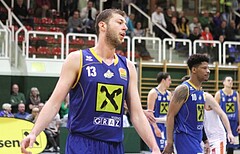 Basketball ABL 2018/19 Grunddurchgang 16.Runde  Fürstenfeld Panthers vs UBSC Graz
