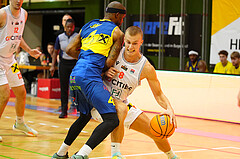 Win2day Basketball Superliga 2024/25, Grunddurchgang, 5. Runde, Fürstenfeld vs. UBSC Graz


