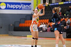 Basketball Damen Supercup 2024/25, 4.Runde BK Duchess Klosterneuburg vs. Vienna Timberwolves


