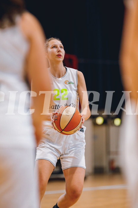 Basketball Basketball Superliga 2020/21, Grunddurchgang 3.Runde Basket Flames vs. KOS Celovec
