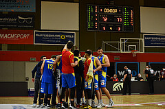 Basketball Superliga 2020/21, Platzierungsrunde 9. Runde Flyers Wels vs. SKN St. Pölten