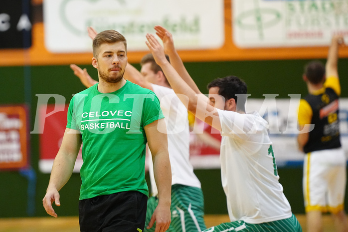 Basketball 2. Liga 2021/22, Viertelfinale Spiel 2, Fuerstenfeld vs. KOS


