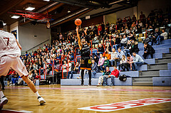Basketball, win2day Basketball Superliga 2022/23, Grunddurchgang 14.Runde, Traiskirchen Lions, Fürstenfeld Panthers, 