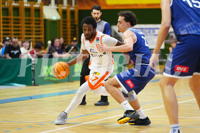 Win2day Basketball Superliga 2023/24, 10. Qualifizierungsrunde, Fürstenfeld vs. BBC Nord


