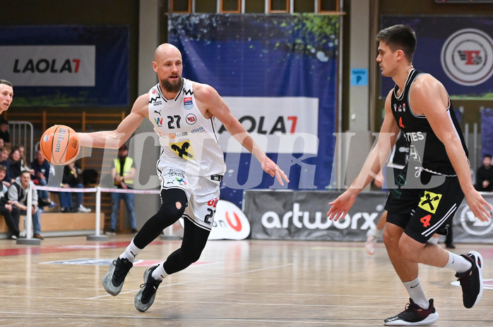 Basketball, Superliga 2024/25, Grunddurchgang 9.Runde, Flyers Wels vs. Fürstenfeld Panthers,
