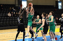 Basketball Zweite Liga 2021/22, Grunddurchgang 10.Runde, Future Team Steiermark vs. Raiders Tirol