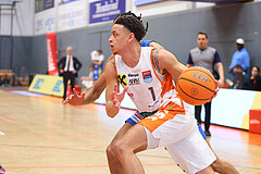 Basketball Superliga 2024/25, Grunddurchgang 18.Runde Klosterneuburg Dukes vs. SKN St. Pölten