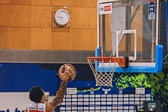 Basketball Basketball Superliga 2020/21, Viertelfinale Spiel 5 Kapfenberg Bulls vs. BC Vienna
