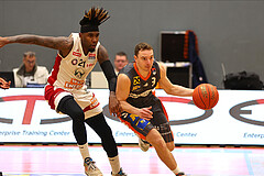 Basketball Superliga 2022/23, Grunddurchgang 11.Runde Klosterneuburg Dukes vs. BC Vienna