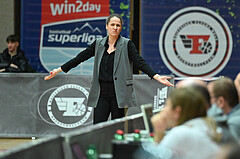 Basketball Superliga 2023/24, Grunddurchgang 9.Runde,DBB LZ OÖ vs UBI Graz,