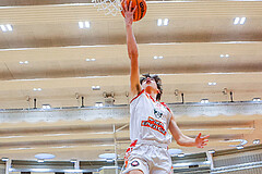 30.11.2024 Österreichischer Basketballverband 2024/25, SLMU16, BC Vienna vs. SG Salzkammergut 
