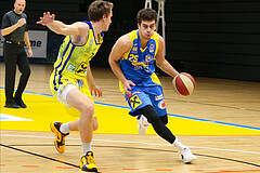 Basketball Superliga 20120/21, Grunddurchgang 9.Runde UBSC Graz vs. SKN St.Pölten


