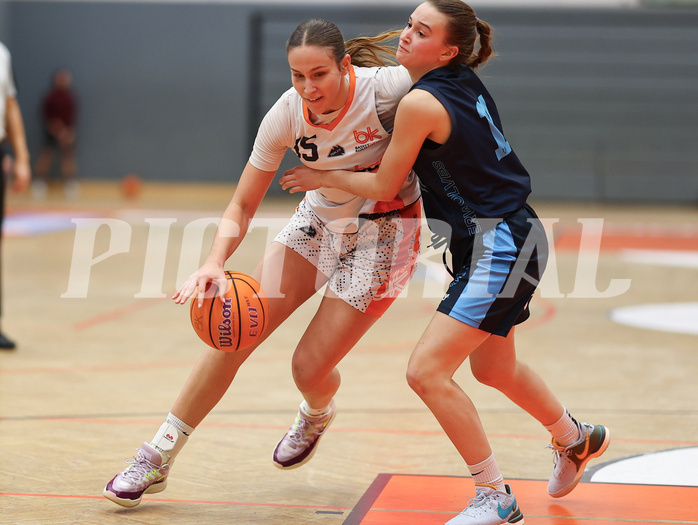Basketball Superliga SLMU19 Basket Duchess vs. Vienna Timberwolves


