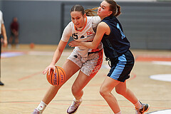 Basketball Superliga SLMU19 Basket Duchess vs. Vienna Timberwolves


