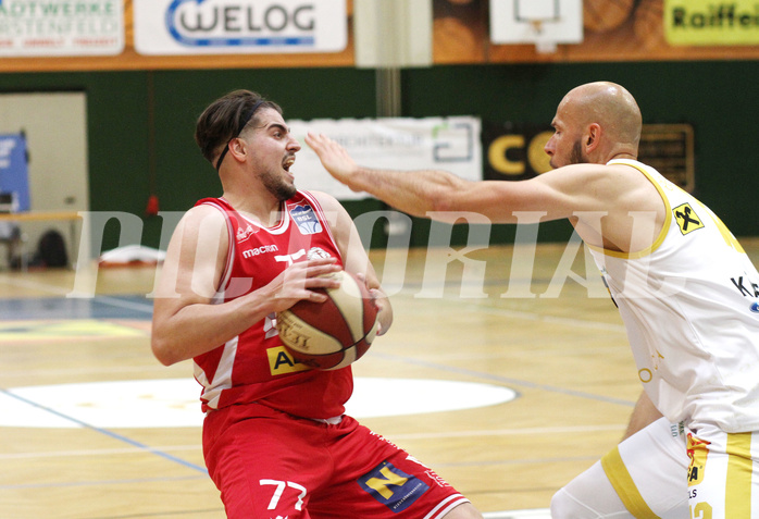 Basketball Superliga 2020/21 Relegation Spiel 1  Fürstenfeld Panthers vs  Traiskirchen Lions