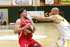 Basketball Superliga 2020/21 Relegation Spiel 1  Fürstenfeld Panthers vs  Traiskirchen Lions