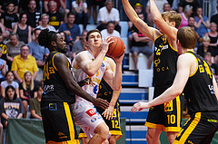 Basketball 2. Liga 2021/22, Finale, 3. Spiel , Jennersdorf vs. Fuerstenfeld


