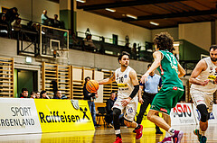Basketball, Basketball Zweite Liga 2024/25, Grunddurchgang 19.Runde, Mattersburg Rocks, Future Team Steiermark, Julian Alper (10)