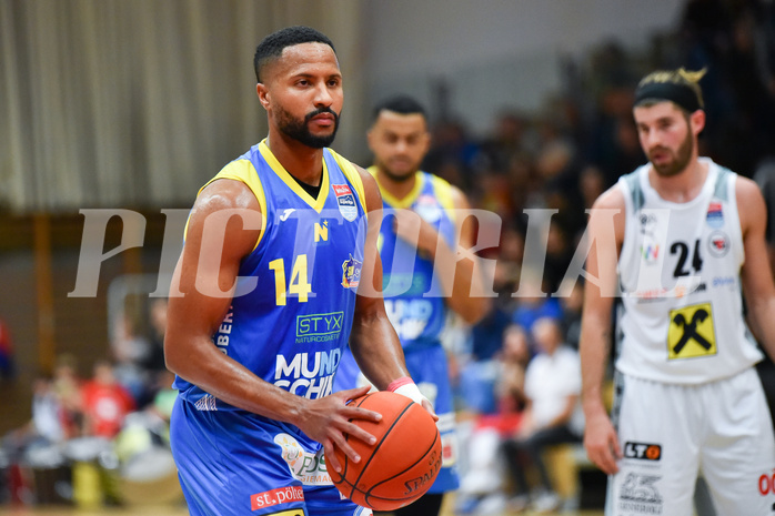 Win2Day Basketball Superliga 2022/23, Grunddurchgang. 4.Runde Flyers Wels vs. SKN St. Pölten
