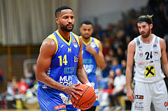 Win2Day Basketball Superliga 2022/23, Grunddurchgang. 4.Runde Flyers Wels vs. SKN St. Pölten