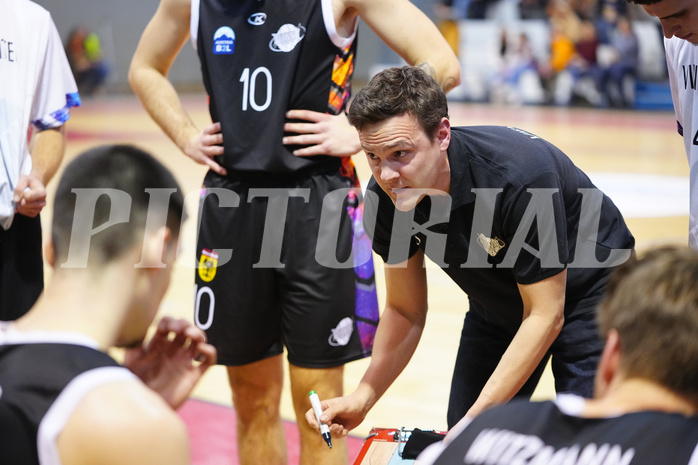 Basketball 2. Liga 2022/23, Grunddurchgang 6.Runde , Guessing vs. Vienna United