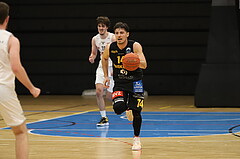 02.03.2022, Basketball Zweite Liga 2021/22, Grunddurchgang 8.Runde, Future Team Steiermark vs. Güssing/Jennersdorf Blackbirds 