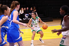 18.11.2023, Graz, Raiffeisen Sportpark, Basketball Damen Superliga 2022/23, Grunddurchgang, 4.Runde, UBI Holding Graz vs. DBB OCS Diamond Ladies Wels ,  