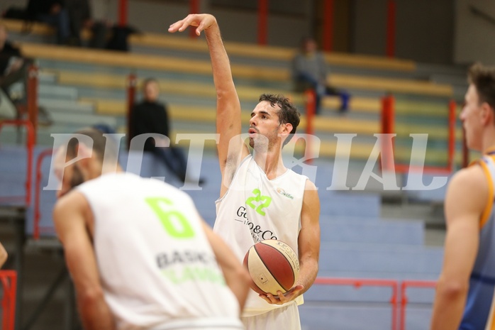 Basketball 2.Bundesliga 2019/20, Grunddurchgang 3.Runde Basket Flames vs. BBU Salzburg



