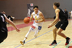 Basketball Zweite Liga 2021/22 Grunddurchgang 3.Runde  Jennersdorf Blackbirds vs Wörthersee Piraten