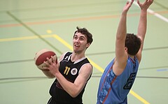 Basketball 2.Bundesliga 2017/18, Playdown 3.Runde Basket 2000 Warriors vs. Wörthersee Piraten



