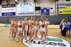 Basketball Damen Supercup 2024/25, Finale Duchess Klosterneuburg vs. DBB Wels


