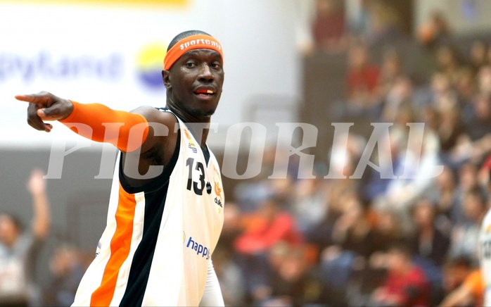 Basketball ABL 2015/16, Grunddurchgang 32.Runde BK Dukes Klosterneuburg vs. Oberwart Gunners


