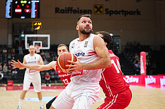 Eurobasket  2025, Pre-Qualifiers,  Austria vs. Switzerland