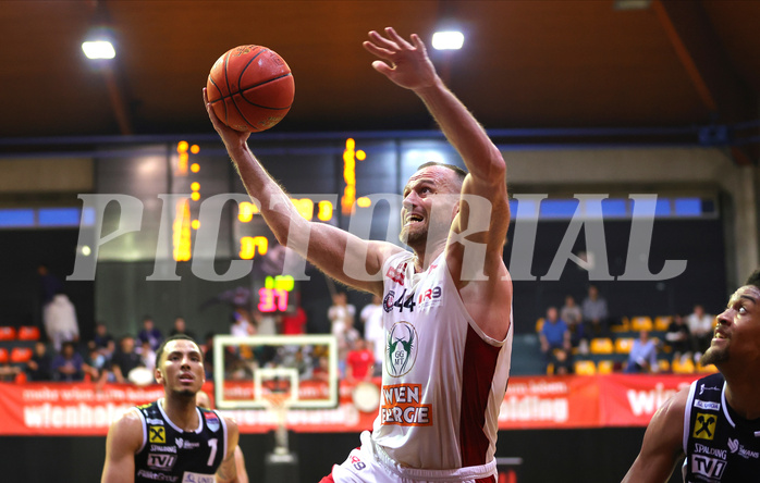 Basketball Superliga 2022/23, Playoff, Finale Spiel 2 BC Vienna vs. Gmunden Swans